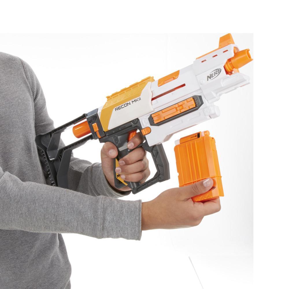 Nerf. Модулус Рекон бластер  